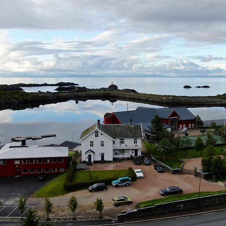 Angelas Fjord Suite Stamsund Exterior photo