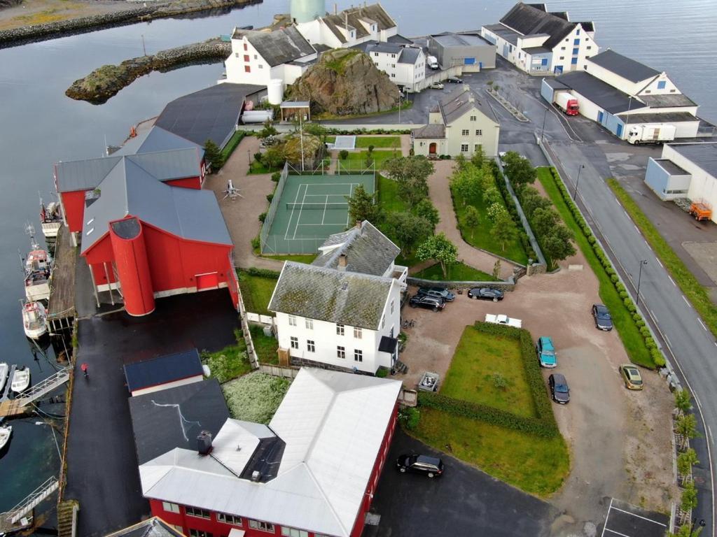Angelas Fjord Suite Stamsund Exterior photo