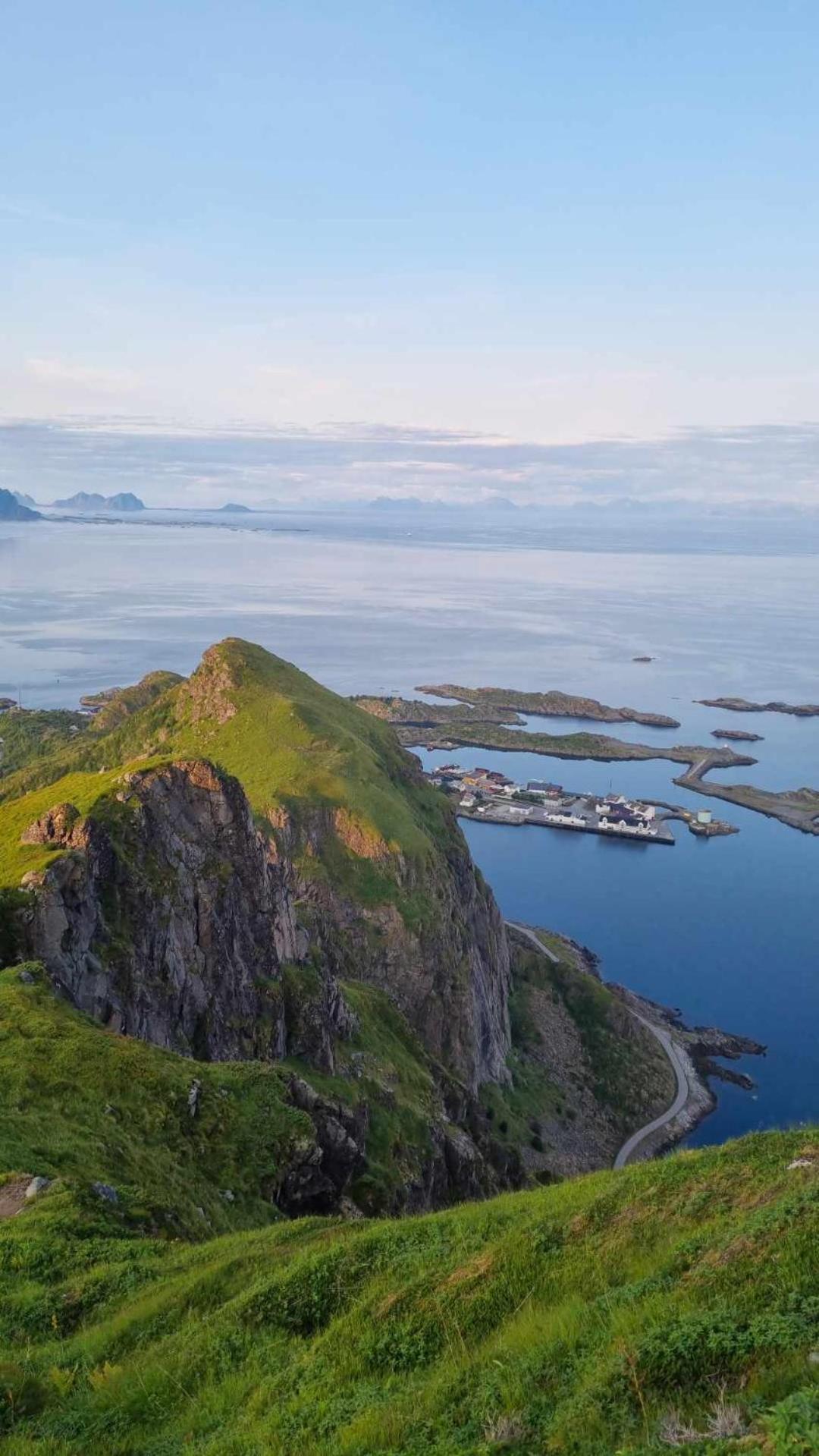 Angelas Fjord Suite Stamsund Exterior photo